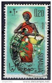 farxiyo. on Twitter: Vintage Somali stamps, featuring Caraweelos:… 