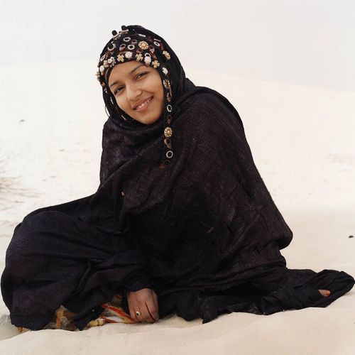 Tuareg woman Singer Songwriter, Religion, Global Dress, Portraits, Gifts For Photographers, Photo Checks, Niger
