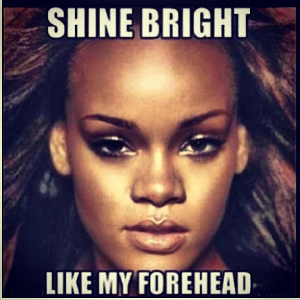 12 things all girls with big foreheads will understand.jpeg