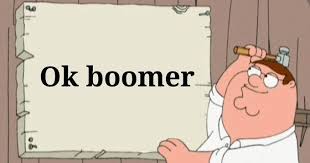 Ok Boomer meaning: What does the phrase actually mean?