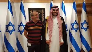 Israel 'asks Saudi king to not harm' pro-Zionist blogger who was