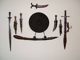 Ancient Somali Weaponry | Somali Spot | Forum, News, Videos
