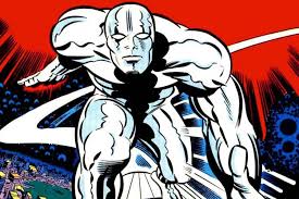 Silver Surfer' Movie May Be In The Works At Marvel Studios