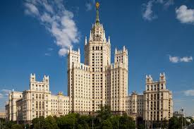 Why Putin Likes Columns: 21st Century Russia Through the Lens of  Architecture | ArchDaily