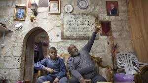 Israel squeezes lifeline of Jerusalem's Afro-Palestinians - The National