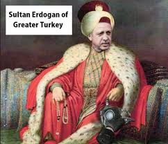 Sultan Erdogan? - The Apocalypse and Daniel