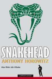 Snakehead av Anthony Horowitz (Heftet) | Cappelen Damm forlag
