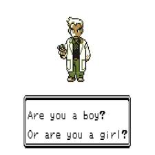 Pokemon Crystal and The Beginning of the Kickass Female. | Cilla vs. Games