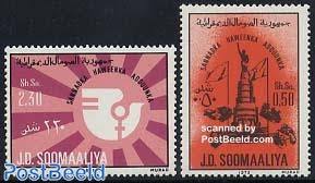 Stamps from Somalia - PostBeeld - Online Stamp Shop - Collecting