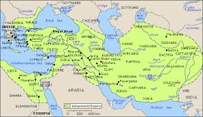 History of Iran: Achaemenid Empire