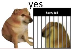 Go To Horny Jail Progression Compilation - Album on Imgur