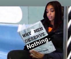 A Neccessary Evil on Twitter: do men deserve rights?… 