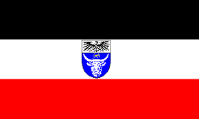 Flag History of Namibia