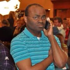 Black Guy on the Phone | Know Your Meme