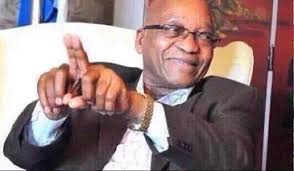 jacob-zuma-two-fingers | Zikoko!