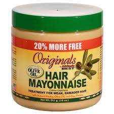 Africa's Best Originals Hair Mayonnaise, 15 oz. | Family Dollar