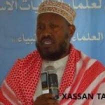 Sheekh Xasan Takar "Waa Xaaraan in Laga Qeybgalo Ciida Kirismiska" Dhagayso.