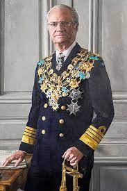 Carl XVI Gustaf 1973– - Kungliga slotten
