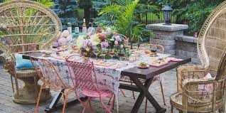 Backyard Sunset Wine Tasting Party