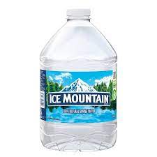 Ice Mountain Brand 100% Natural Spring Water - 101.4 Fl Oz Jug : Target