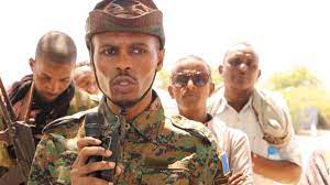 Deputy Minister of Defense: AMISOM has no right to monitor troop  movements. - Mustaqbal Media