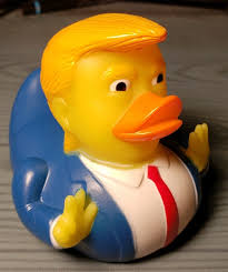 Donald Trump Duck Great for Ducking Fun. - Etsy UK