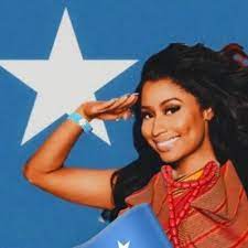AFRO F4660T 🇸🇴🏳️‍⚧️🏳️‍🌈 в X: „I woke up feeling extra Somali today.  Thank you @NICKIMINAJ for our freedom https://t.co/7l3PH9Trgd“ / X