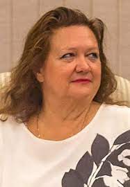 Gina Rinehart - Wikipedia