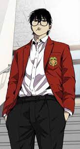 Jahyeon Jo | Windbreaker Wikia | Fandom