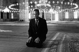 Malcolm X on his 1964 pilgrimage to Makkah - Wisconsin Muslim Journal