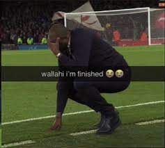 wallahi I'm finished Meme Generator - Imgflip