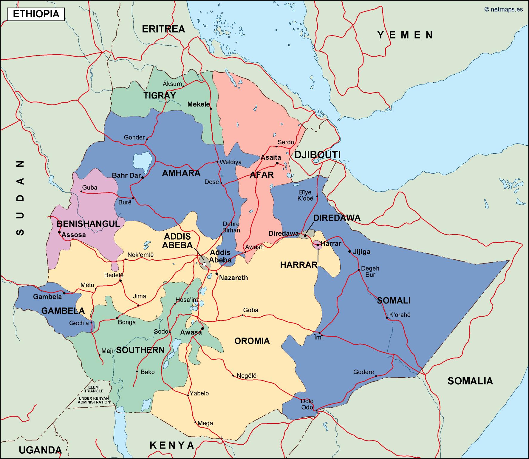 2011 Ethiopia Map.jpg