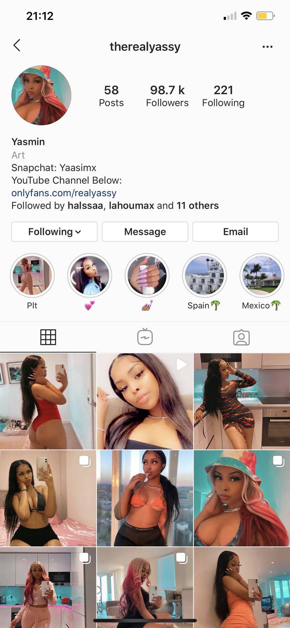 Youtubers with an onlyfans