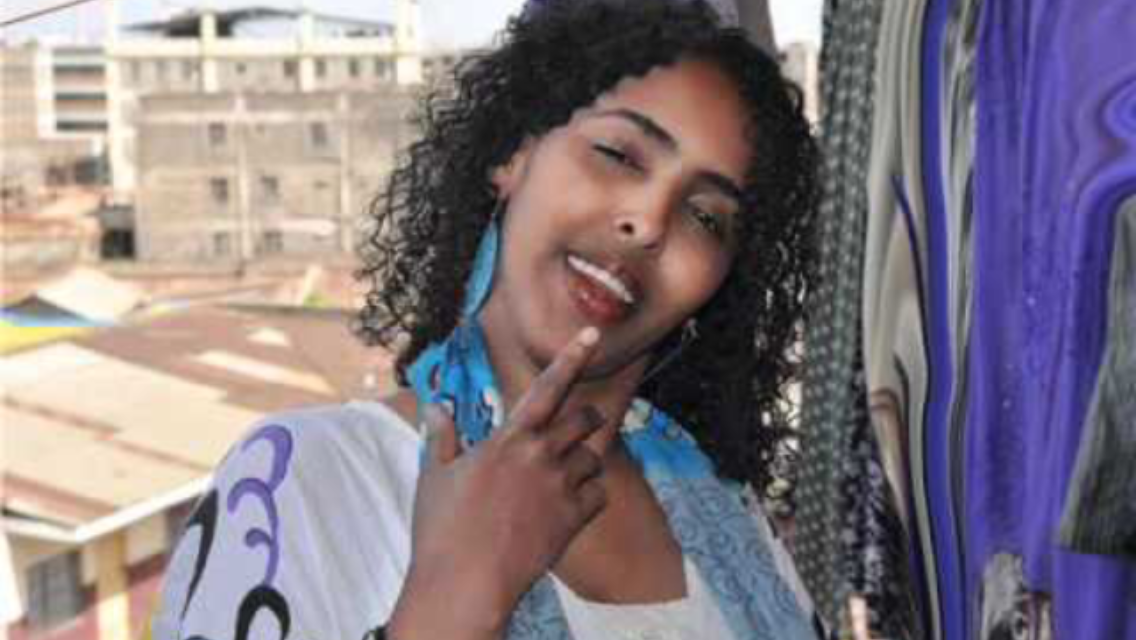 Pretty somali girls