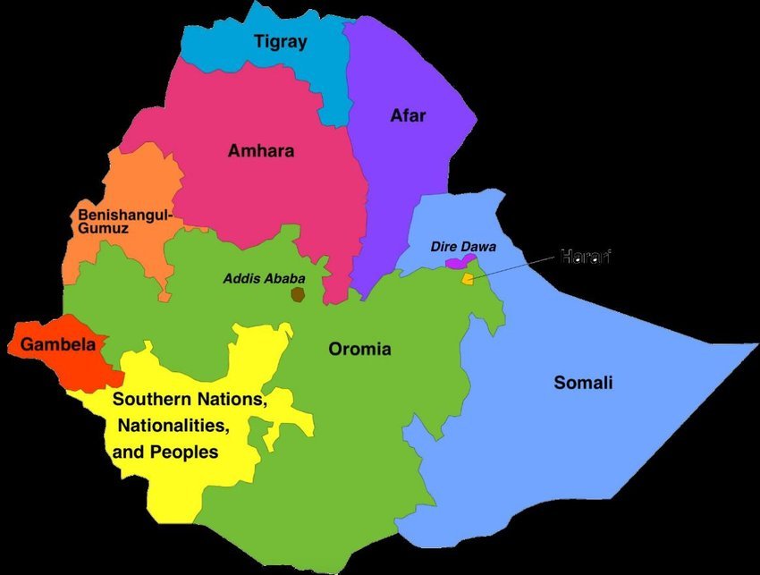 The ethiopian thread Somali Spot Forum, News, Videos