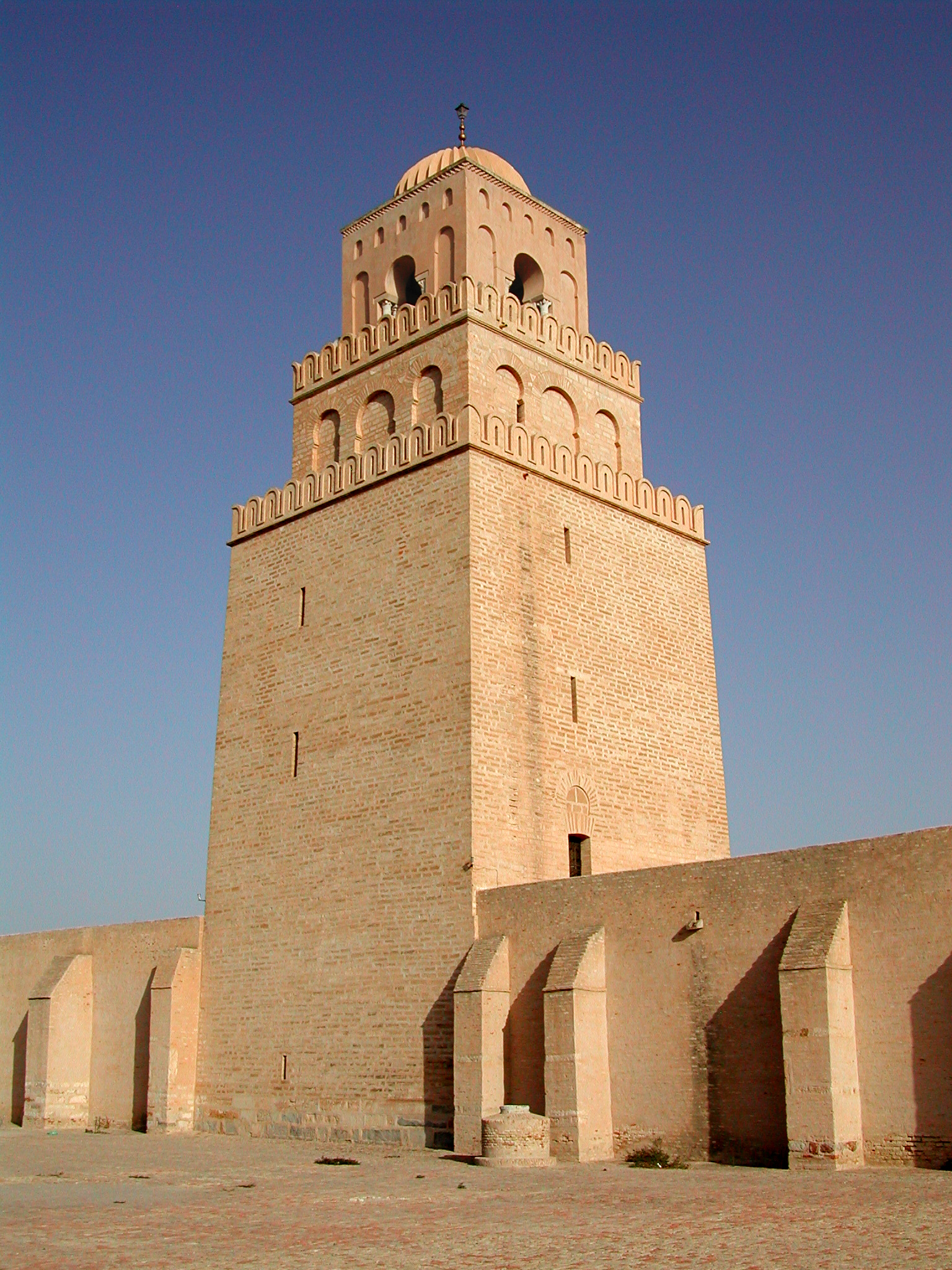 _Tower_of_the_Great_Mosque_of_Kairouan_7777480121111855111.JPG