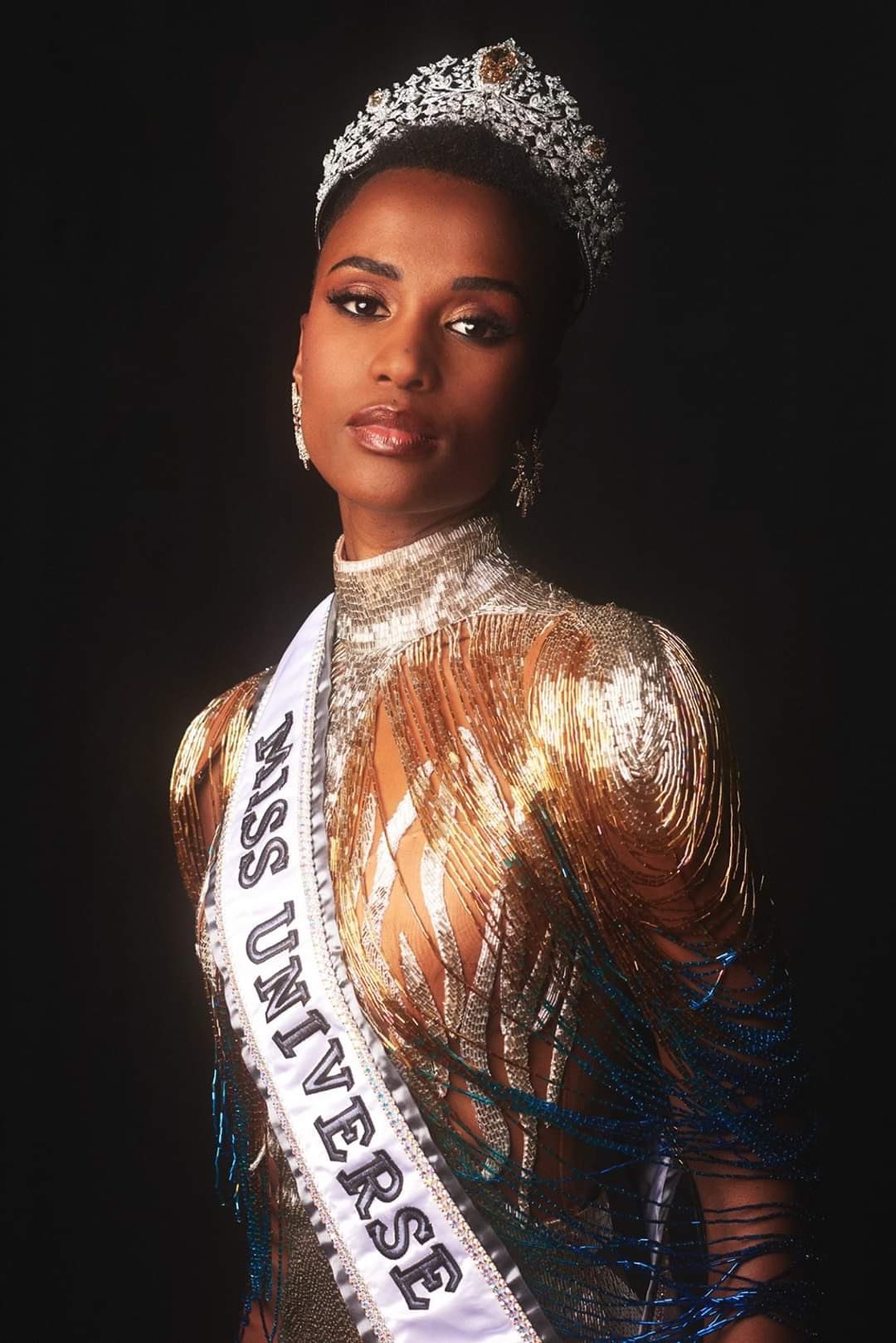 Congratulations Africa, South Africa wins Miss Universe Page 2
