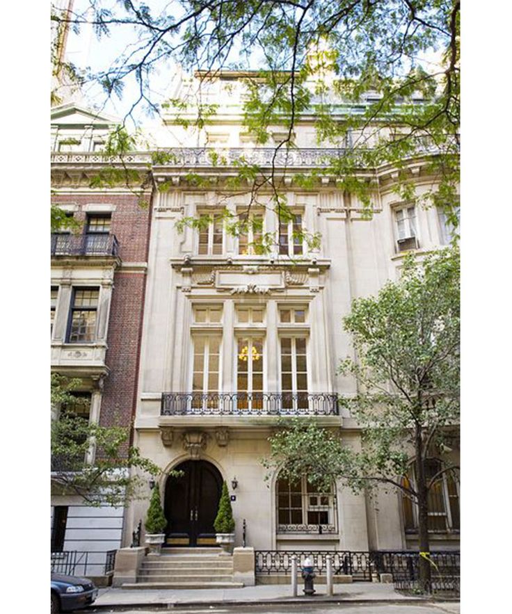 Beautiful Townhouse Facades - DuJour.jpeg
