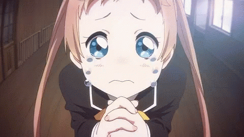 chuunibyou-beg.gif