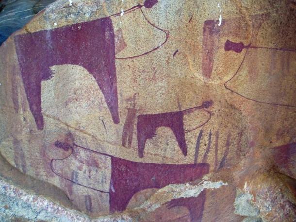 Depiction-of-a-herd-of-cattle-at-Laas-Geel.jpg
