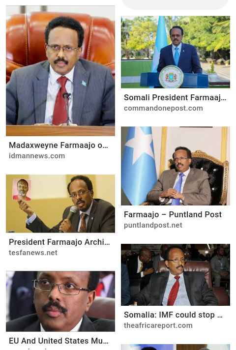 Farmaajo cuqdad worst president somalia.jpg