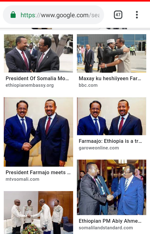 Farmaajo Ethiopian puppet Abiye ahmed.jpg