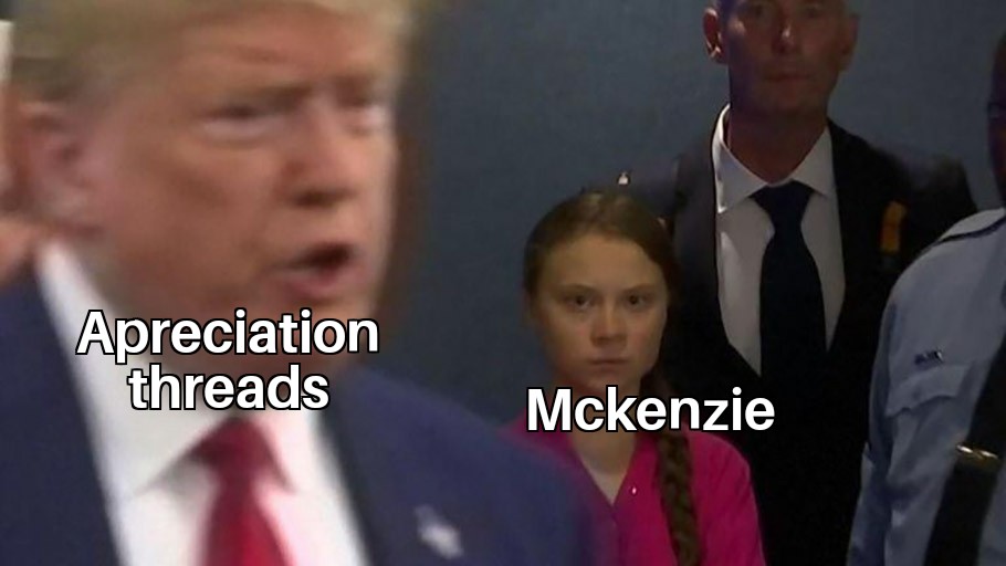 Greta Thunberg Stares at Donald Trump 07032020134528.jpg