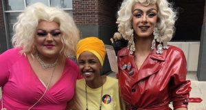 Ilhan with gays.jpg