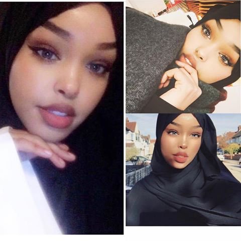 The Somali versions of priyanka chopra | Somali Spot | Forum, News, Videos
