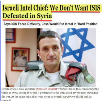 Israel-Intel-ChiefHarlevy-Israel-Doesnt-want-ISIS-Defeated-e1495557513288.jpg