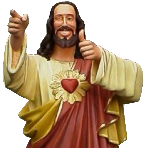 kisspng-jesus-dogma-buddy-christ-thumb-signal-jesus-christ-5abd160326cd23.5424103515223413791589.png