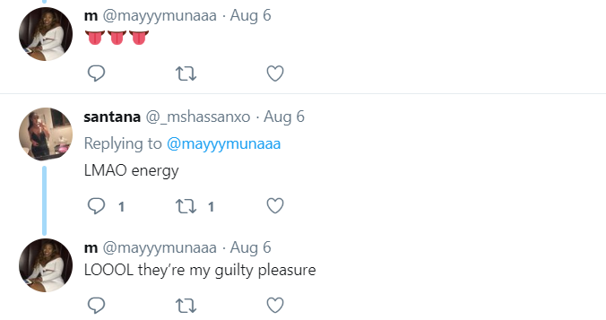 m on Twitter   happy independence to all my Jamaicans  Can’t wait till one of you breeds me x .png