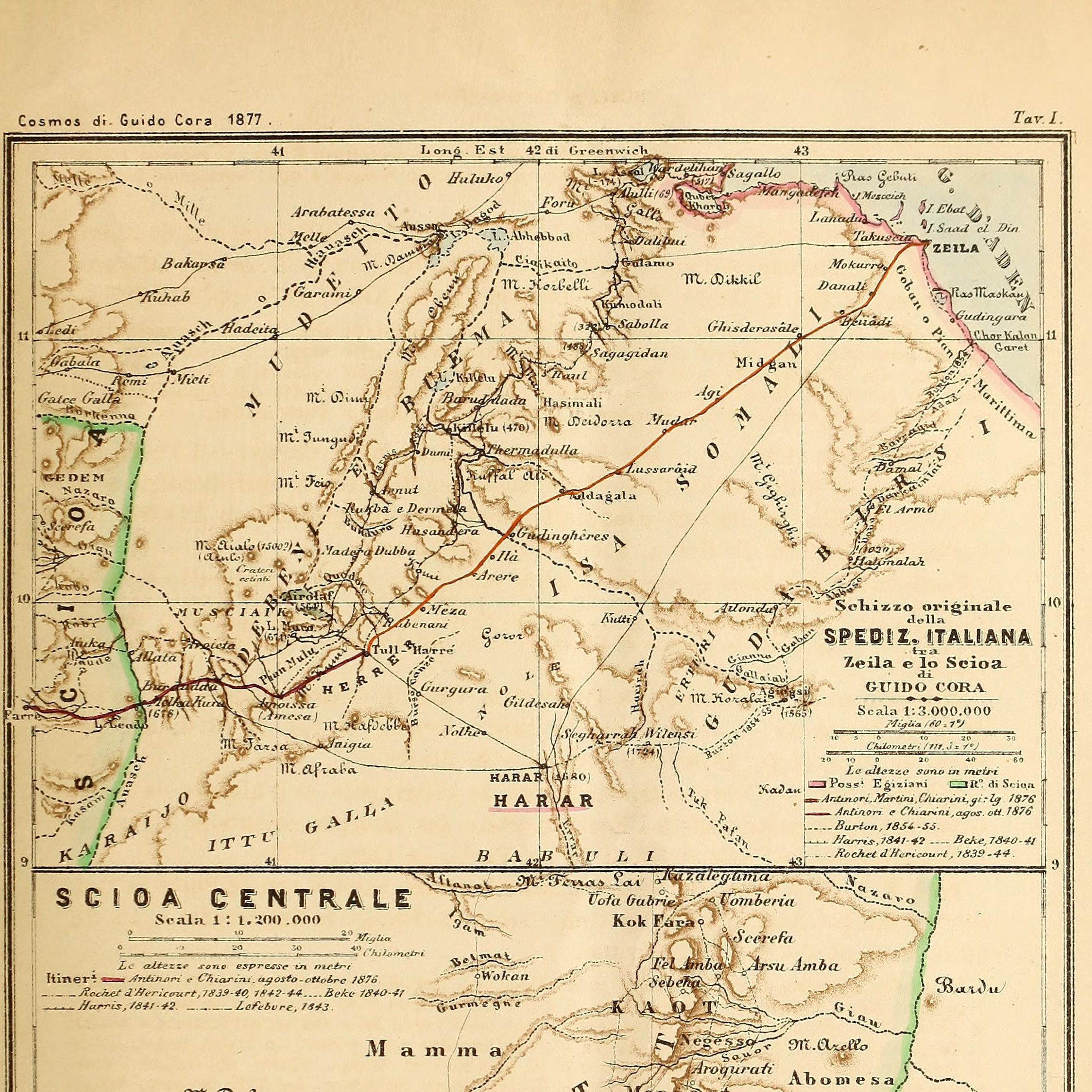 Map of Zeila 1877.jpg