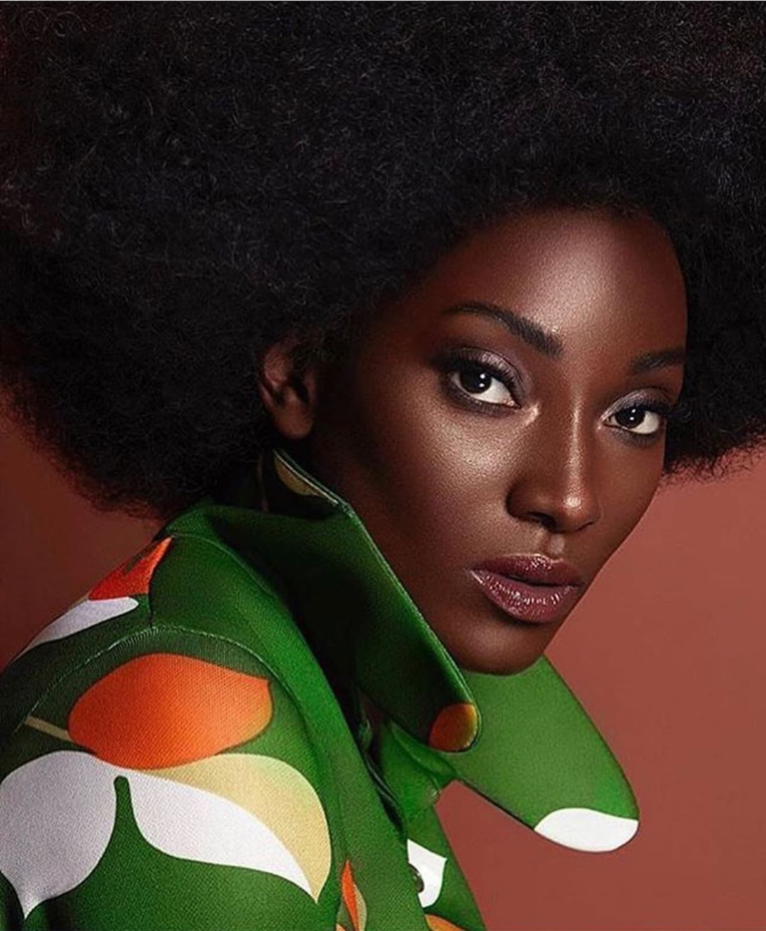 my wife dark chocolate afro trini.jpg